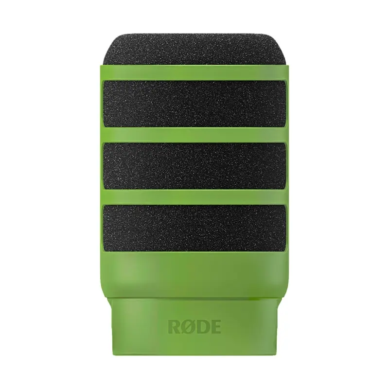 Rode WS14 Pop Filter for PodMic (Green)