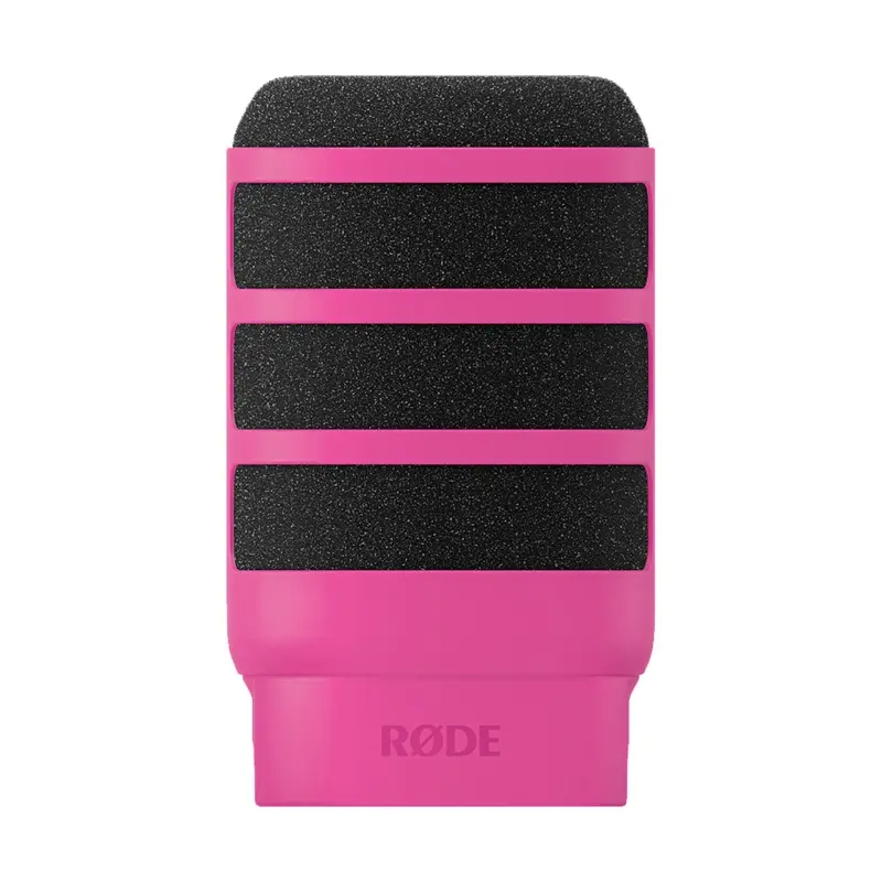 Rode WS14 Pop Filter for PodMic (Pink)