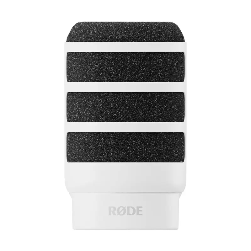 Rode WS14 Pop Filter for PodMic (White)