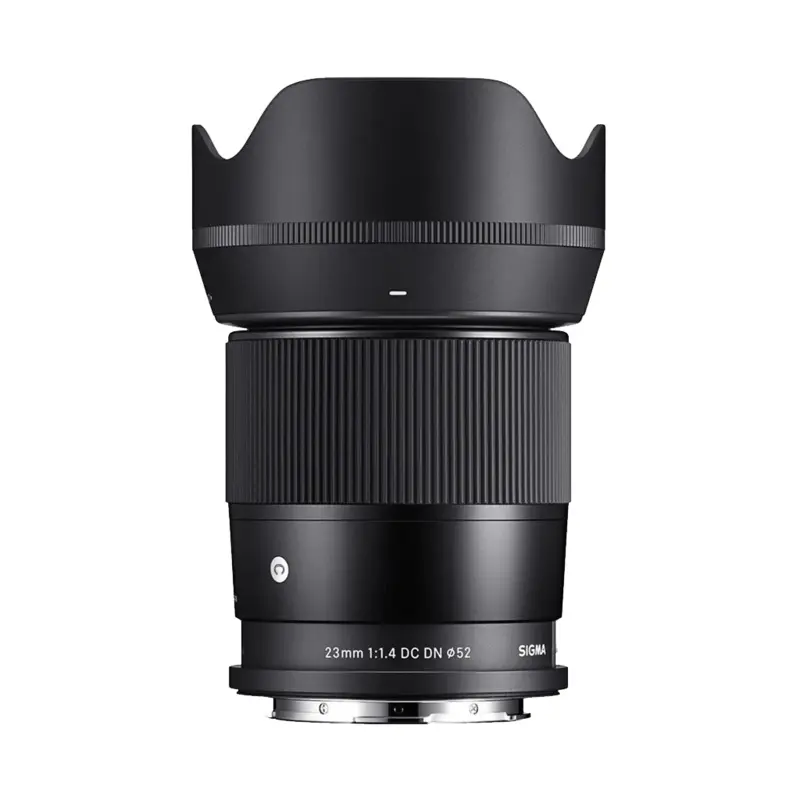 Sigma 23mm f/1.4 DC DN Contemporary Lens (Canon RF)