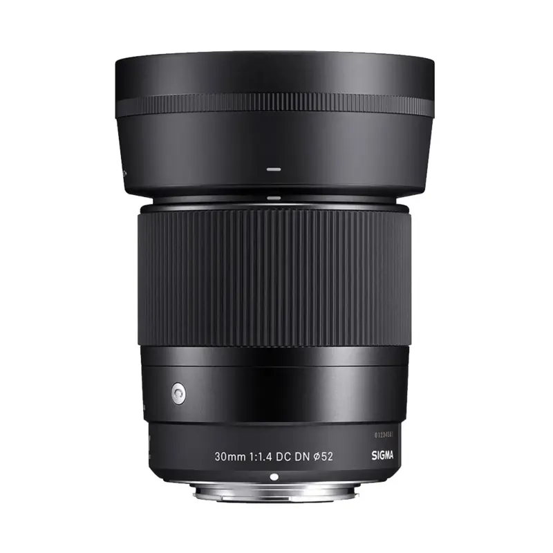 Sigma 30mm f/1.4 DC DN Contemporary Lens (Canon RF)
