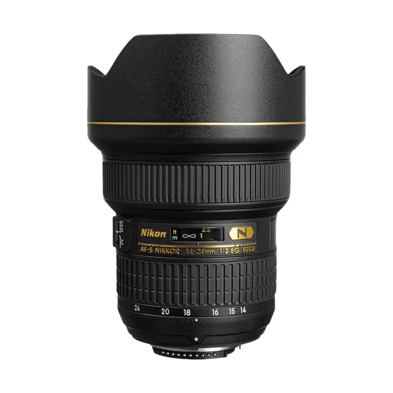 USED Nikon AF-S 14-24mm f/2.8 G ED Lens- Rating 7/10 (S44328)
