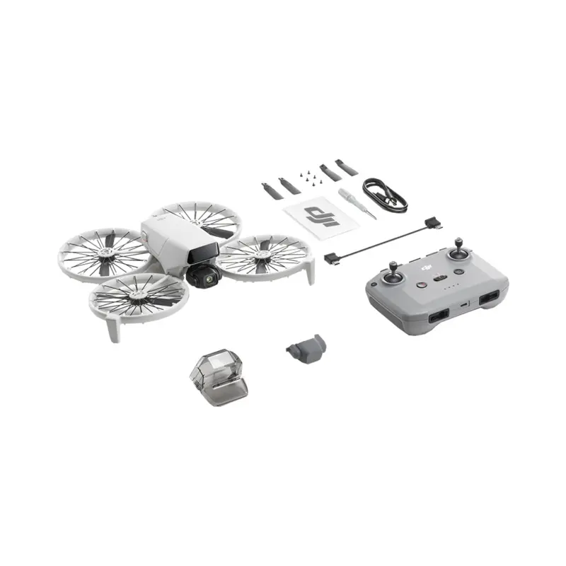 DJI Flip Drone with RC-N3 Remote Controller