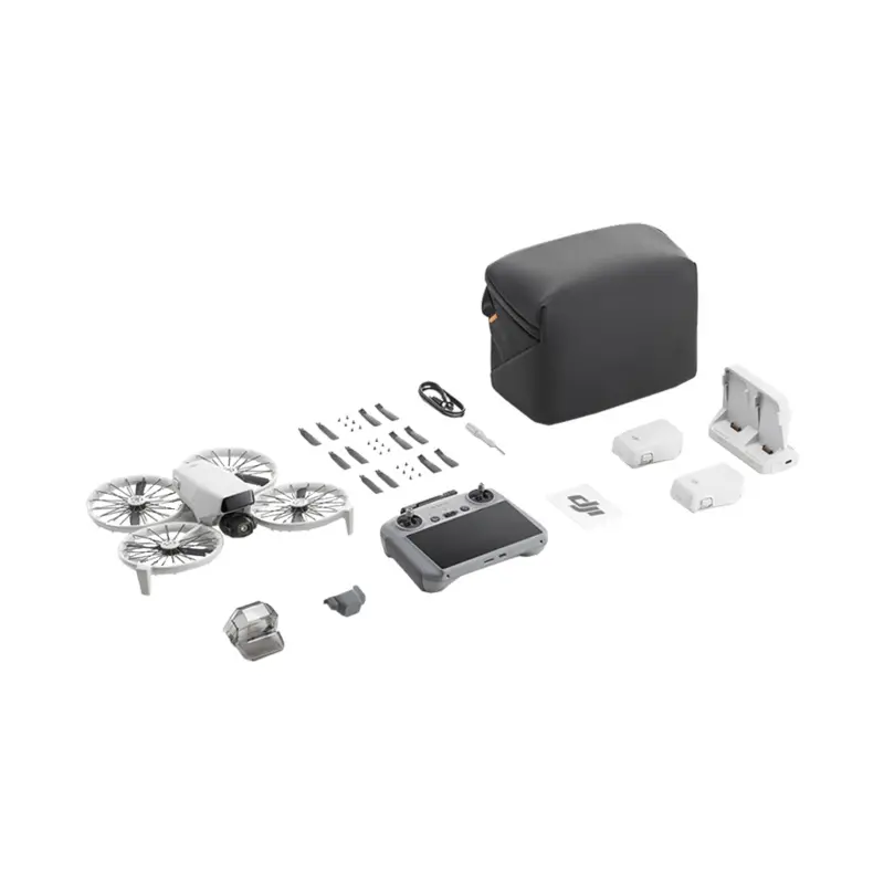 DJI Flip Fly More Combo with RC 2 Remote Controller