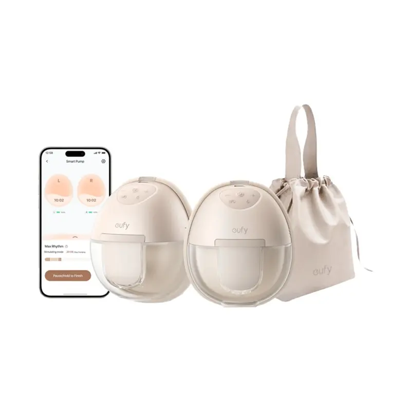Eufy Wearable Breast Pump S1