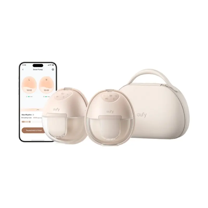 Eufy Wearable Breast Pump S1 Pro