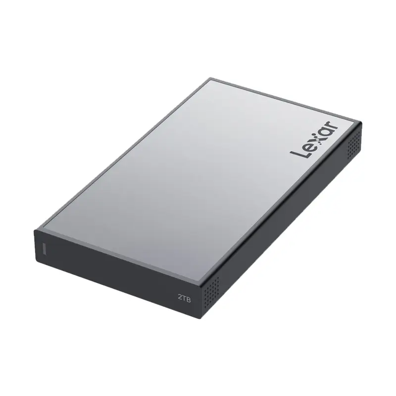 Lexar 2TB Professional Workflow Portable SSD
