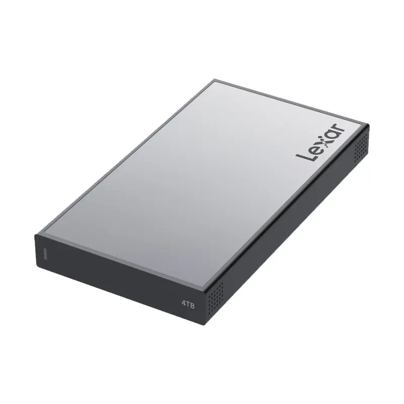 Lexar 4TB Professional Workflow Portable SSD
