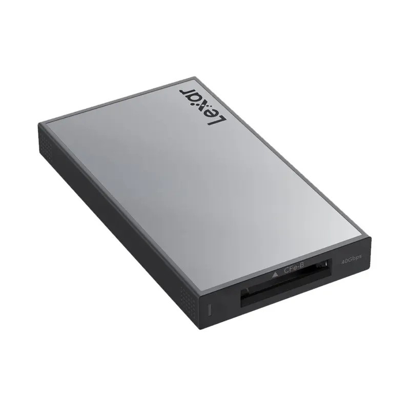 Lexar Professional Workflow CFexpress 4.0 Type B Card Reader