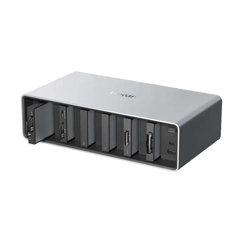 Lexar Professional Workflow Docking Station