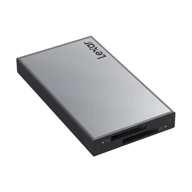 Lexar Professional Workflow Dual-Slot UHS-II SD Card Reader