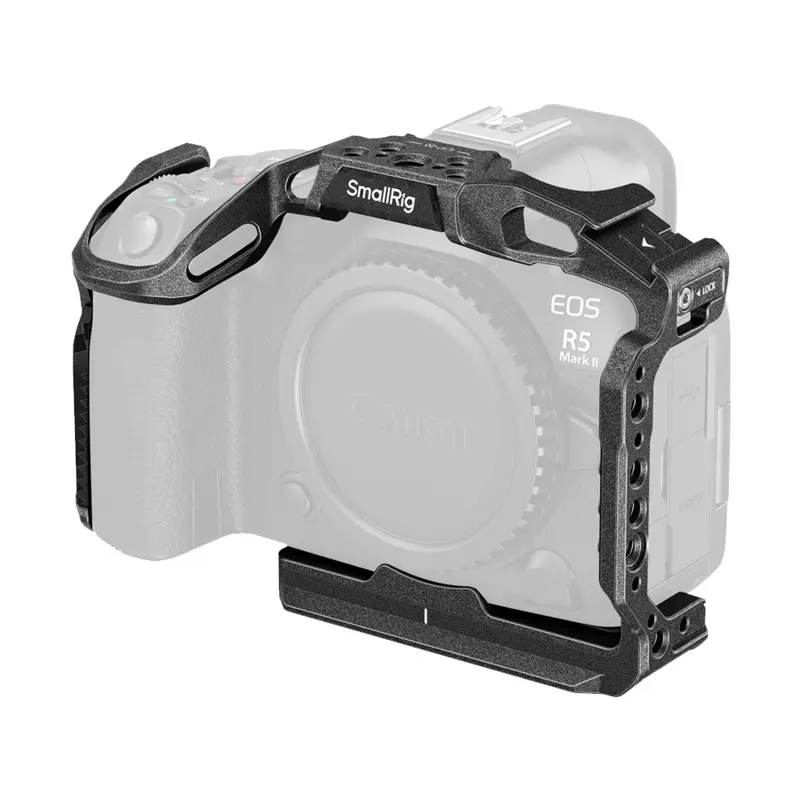 SmallRig "Black Mamba" Camera Cage for Canon EOS R5 Mark II