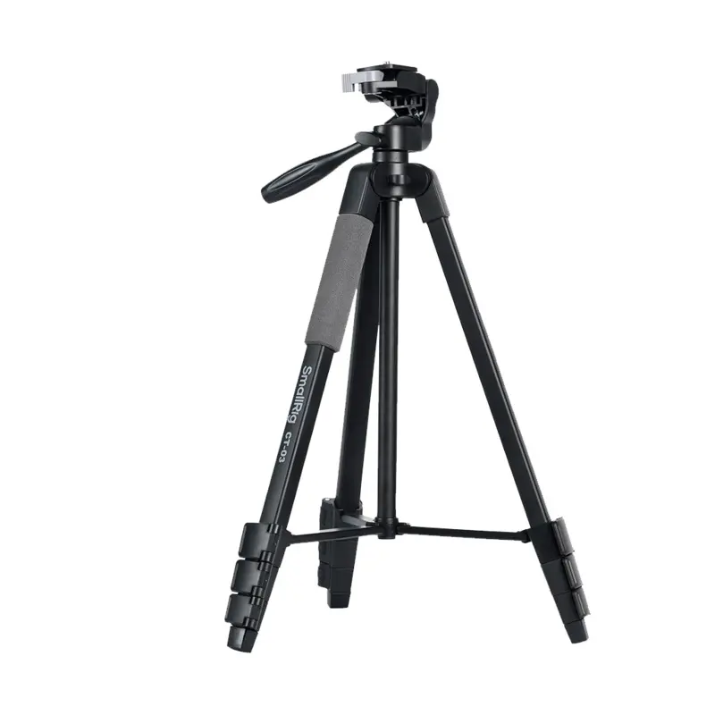 SmallRig CT-03 Versatile Aluminium Lightweight Tripod