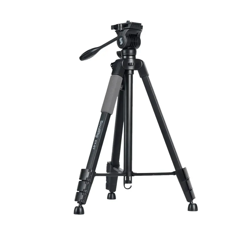 SmallRig CT-07 Versatile Aluminium Lightweight Tripod