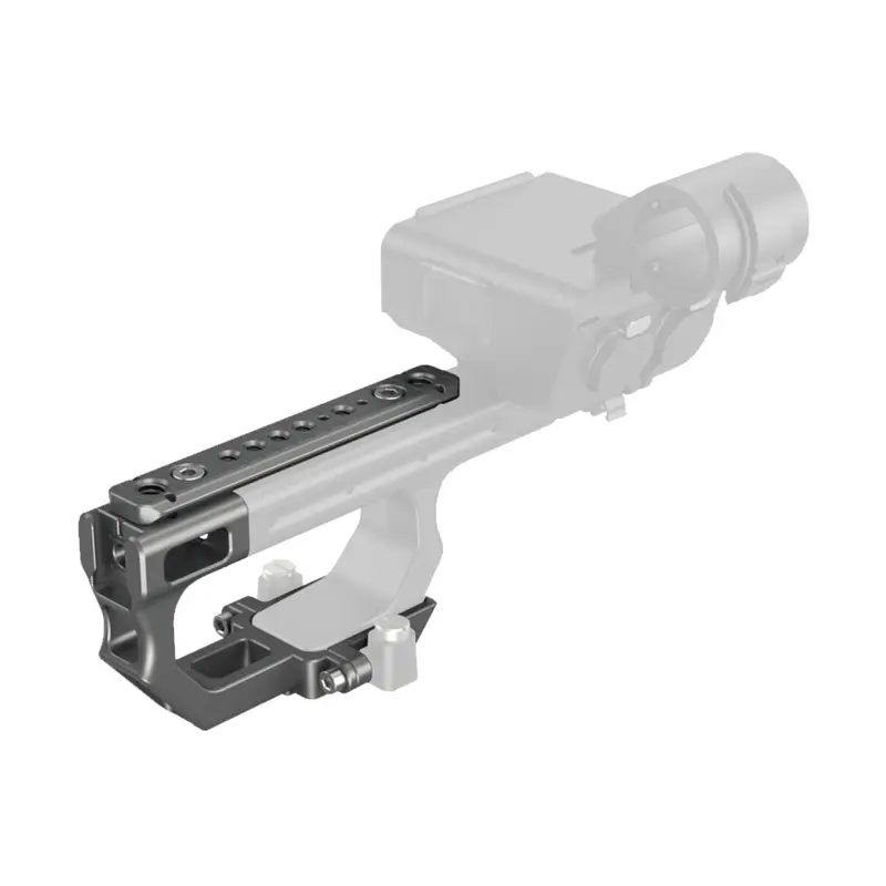 SmallRig Extension Mount Plate Kit for Sony FX3 and FX30 XLR Handle