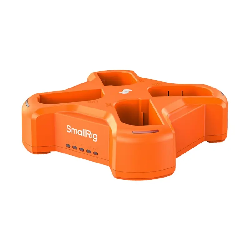 SmallRig LP-E6NH 4-Channel Camera Battery Charger