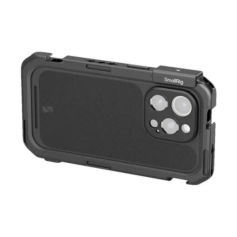 SmallRig Mobile Video Cage Flagship Edition for iPhone 16 Pro