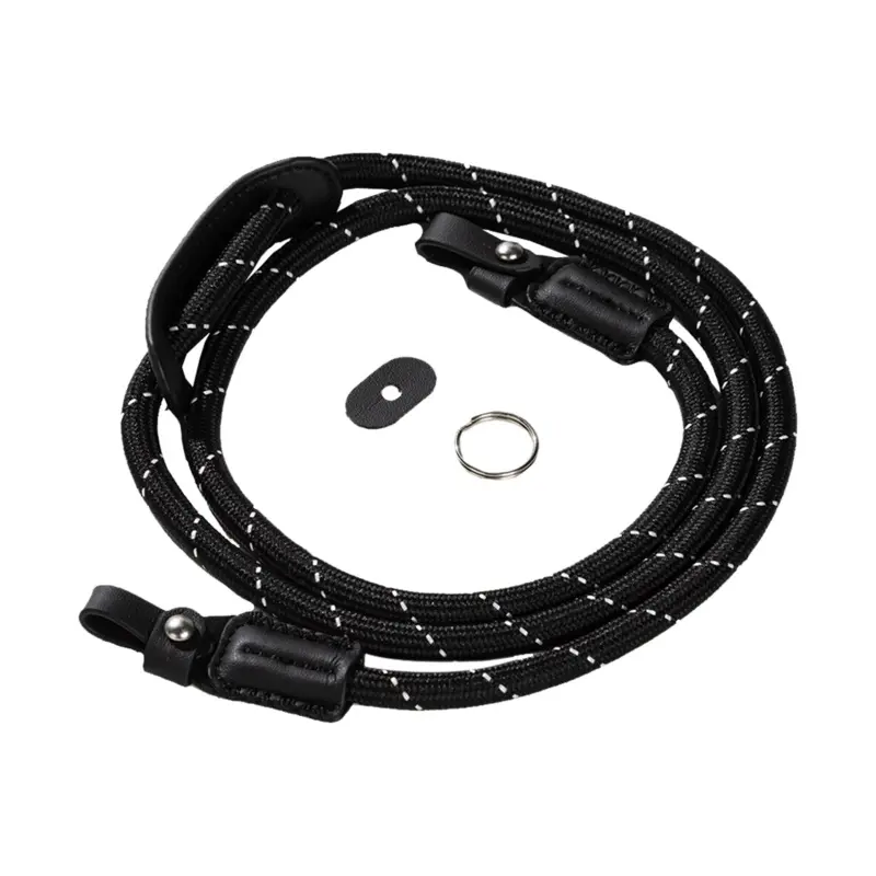 SmallRig Universal Braided Shoulder Strap (Black)