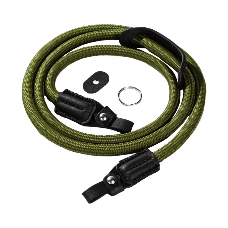 SmallRig Universal Braided Shoulder Strap (Green)