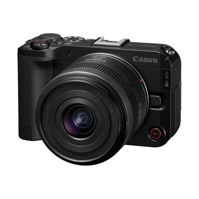 Canon EOS R50 V Mirrorless Camera with 14-30mm f/4-6.3 Lens