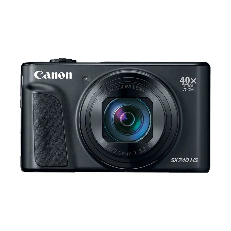 Canon PowerShot SX740 HS LITE EDITION (Black)