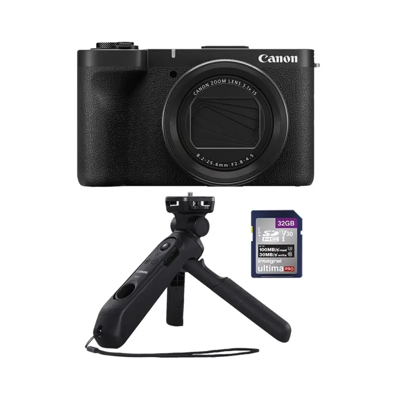 Canon PowerShot V1 Vlogger Kit