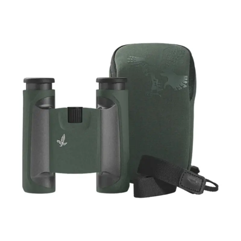 Swarovski 8x25 CL Pocket Binoculars (Wild Nature)