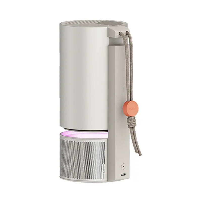 Xgimi MoGo 3 Pro 450-Lumen Full HD DLP LED Smart Portable Projector