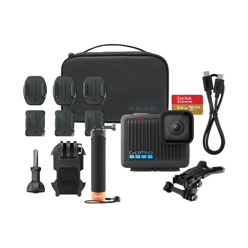 GoPro HERO 4K Accessory Bundle