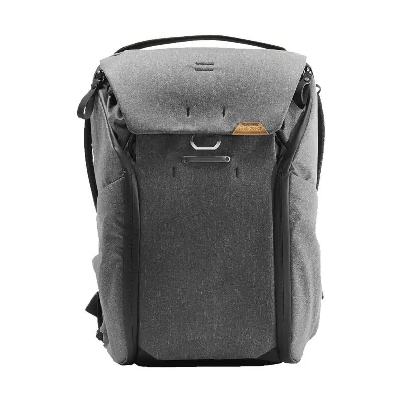 Peak Design Everyday Backpack v2 (Charcoal, 20L - PFAS-Free)