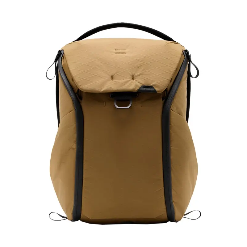 Peak Design Everyday Backpack v2 (Cotote, 20L - X-Pac)
