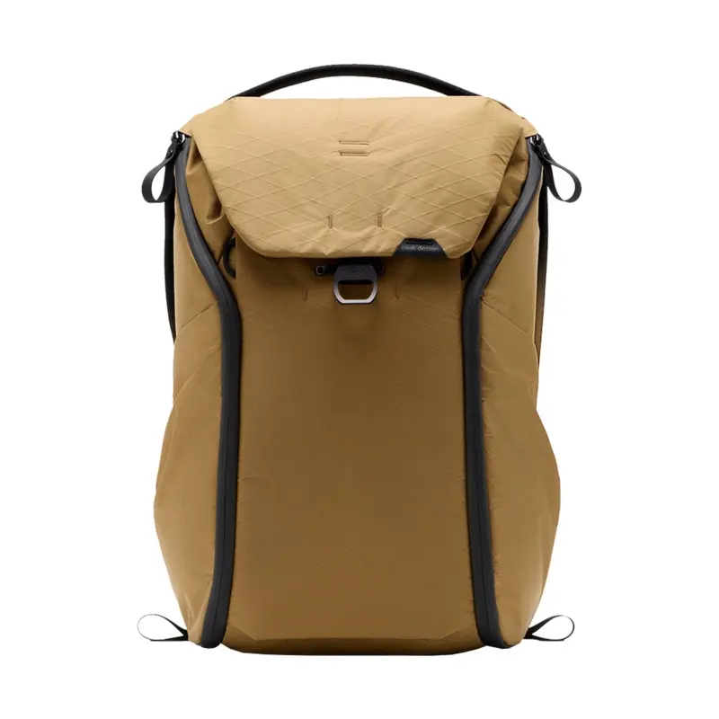 Peak Design Everyday Backpack v2 (Cotote, 30L - X-Pac)