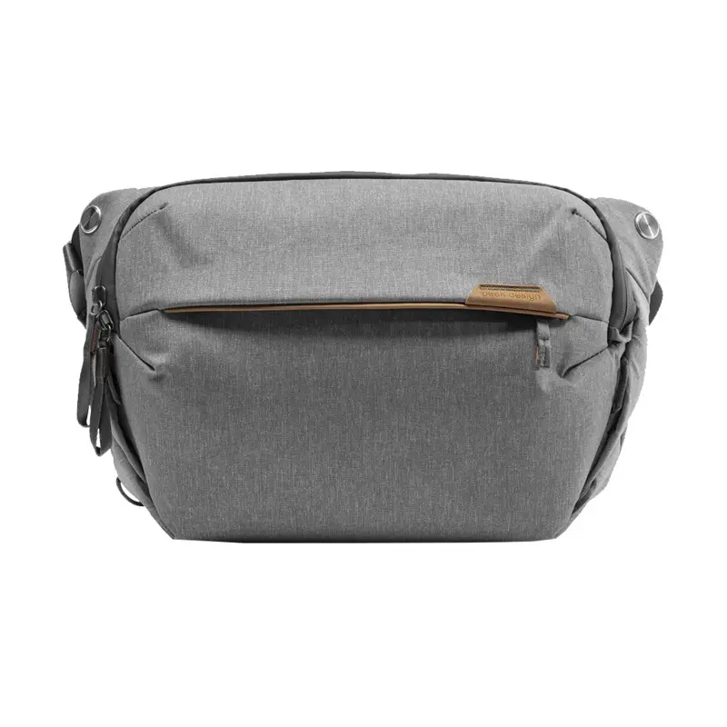 Peak Design Everyday Sling 10L v2 (Ash - PFAS-Free)