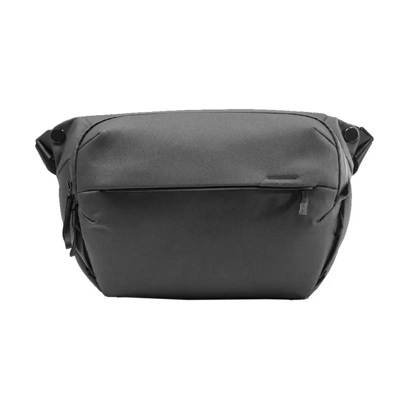 Peak Design Everyday Sling 10L v2 (Black - PFAS-Free)
