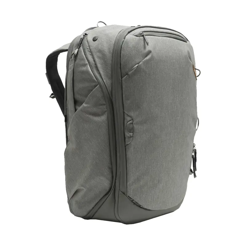 Peak Design Travel Backpack 45L (Sage, PFAS-Free)