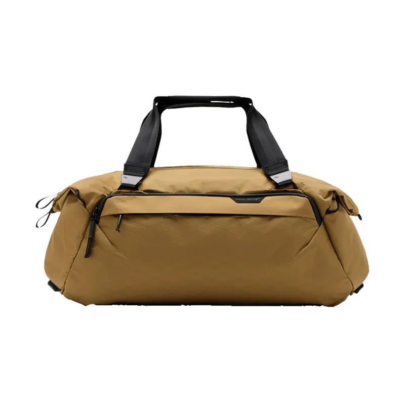 Peak Design Travel Duffel 35L (Coyote - X-Pac)