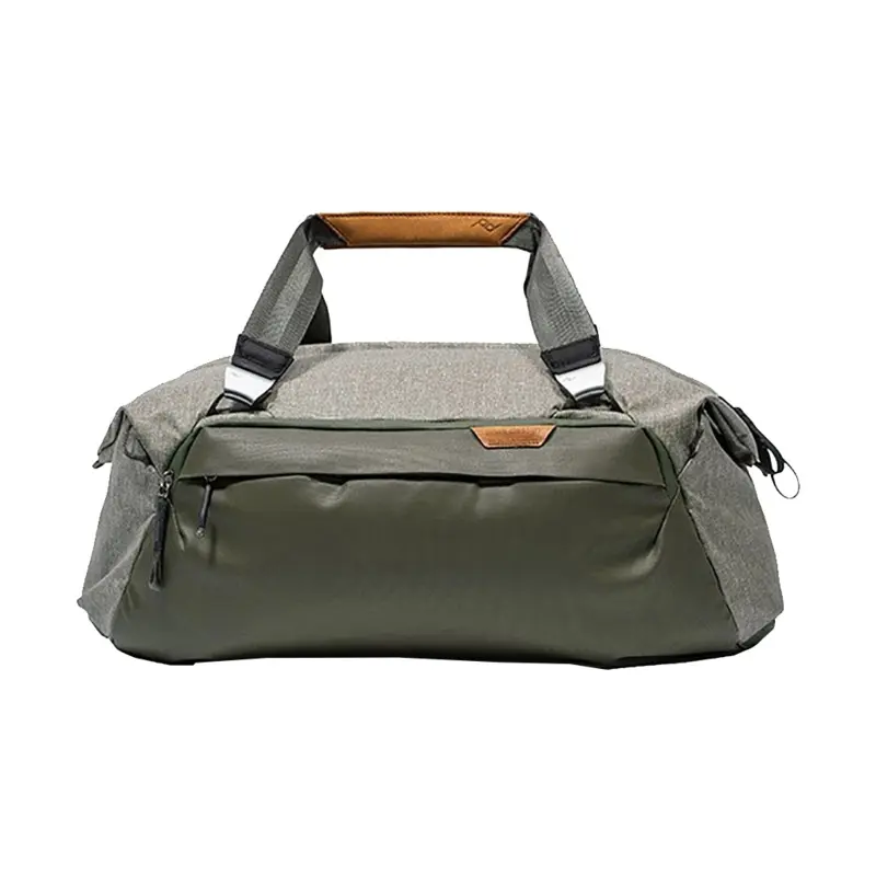 Peak Design Travel Duffel 35L (Sage, PFAS-Free)