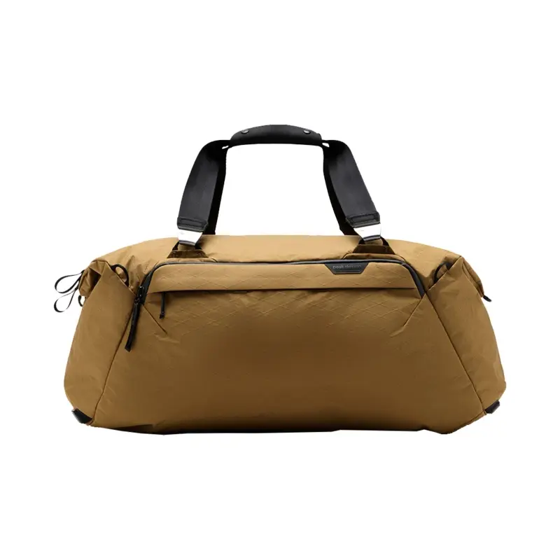 Peak Design Travel Duffel 50L (Coyote - X-Pac)