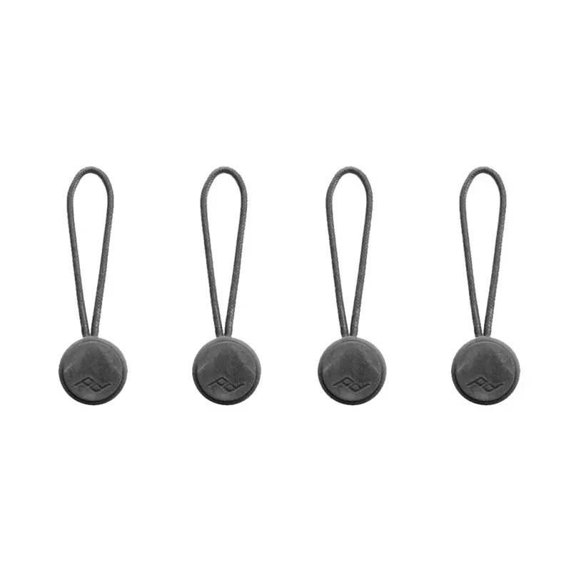 Peak Design Anchor Connector 4-Pack (Black)