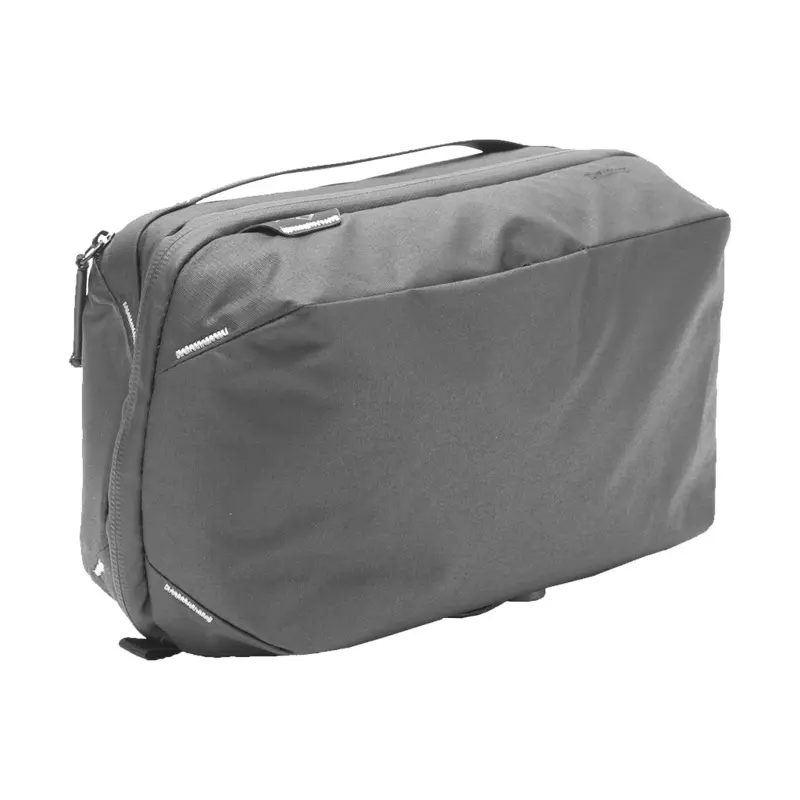 Peak Design Travel Wash Pouch Black (2.5L, PFAS-Free)