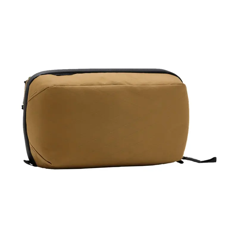 Peak Design Travel Wash Pouch Coyote (2.5L, X-Pac)