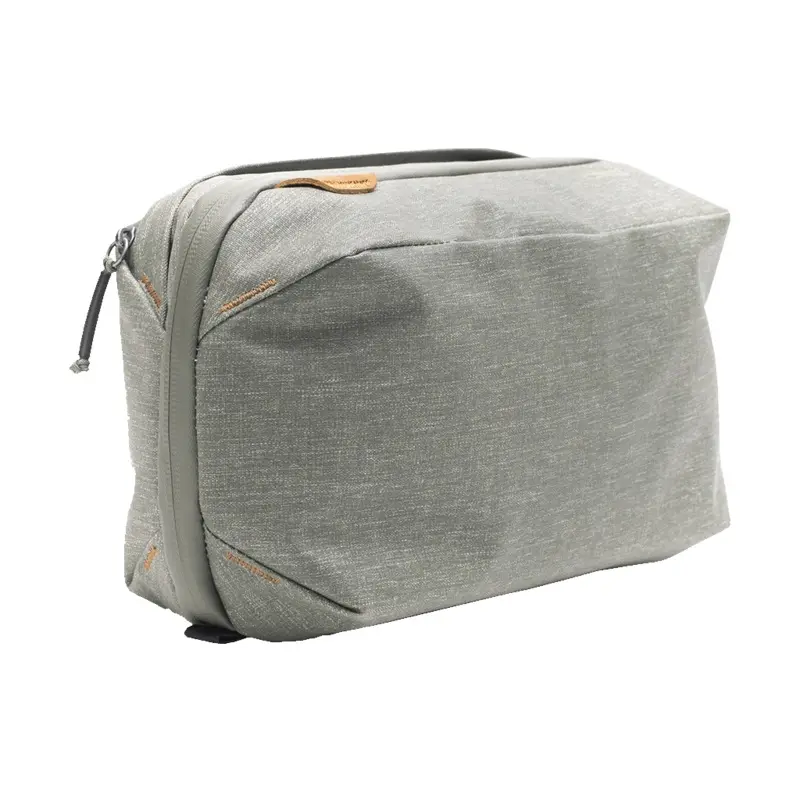 Peak Design Travel Wash Pouch Sage (2.5L, PFAS-Free)