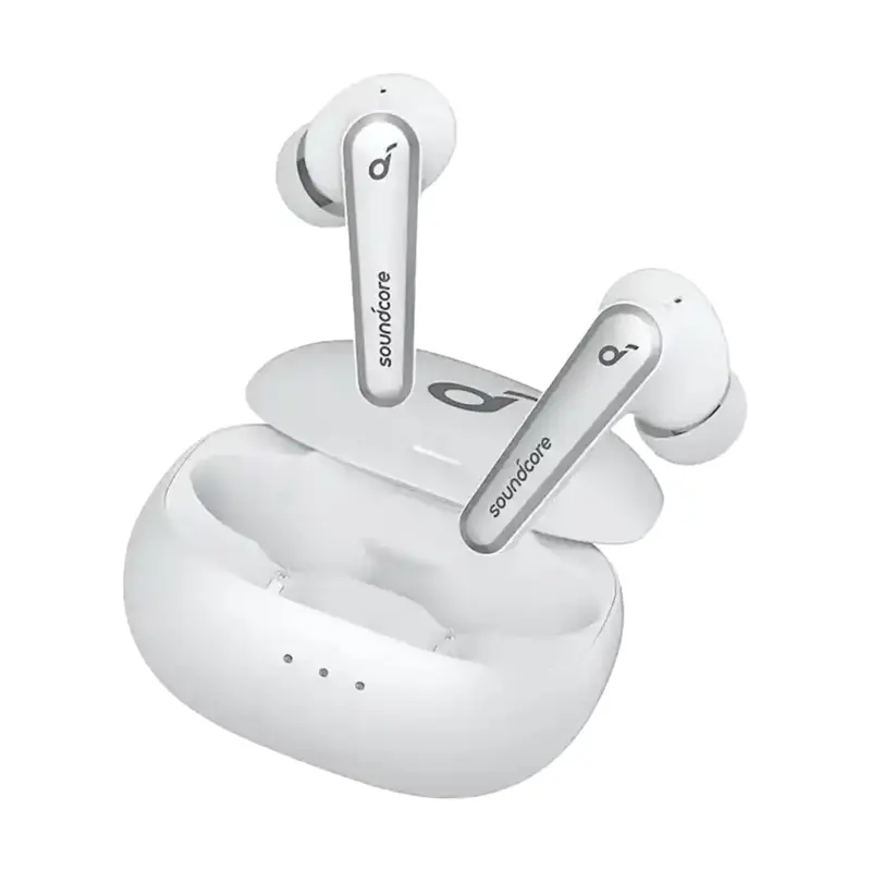 Soundcore by Anker Liberty Air 2 Pro Earbuds Titanium White