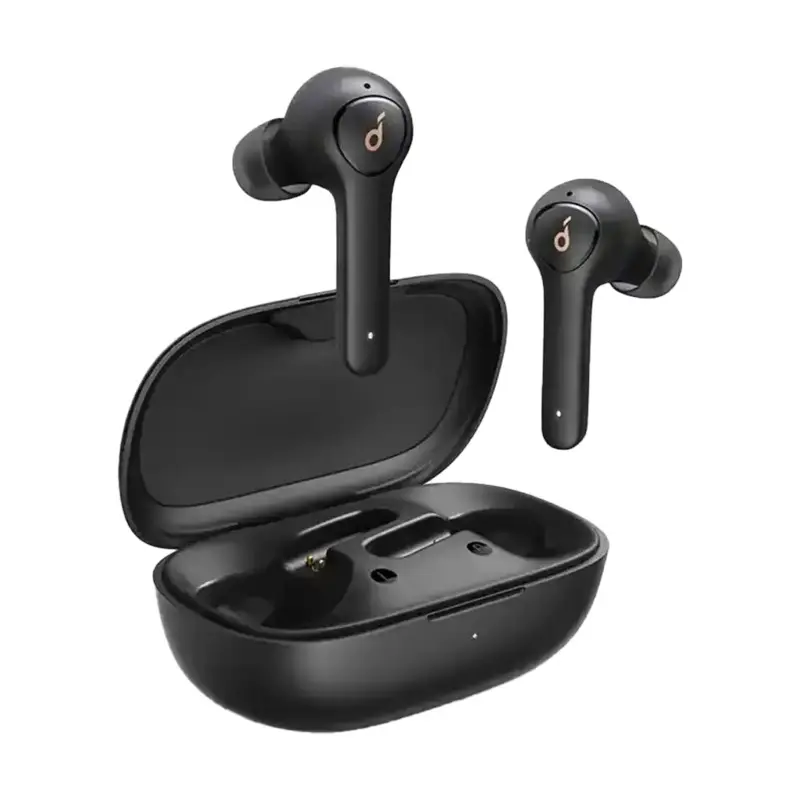 Soundcore by Anker Life P2 Earbuds Black