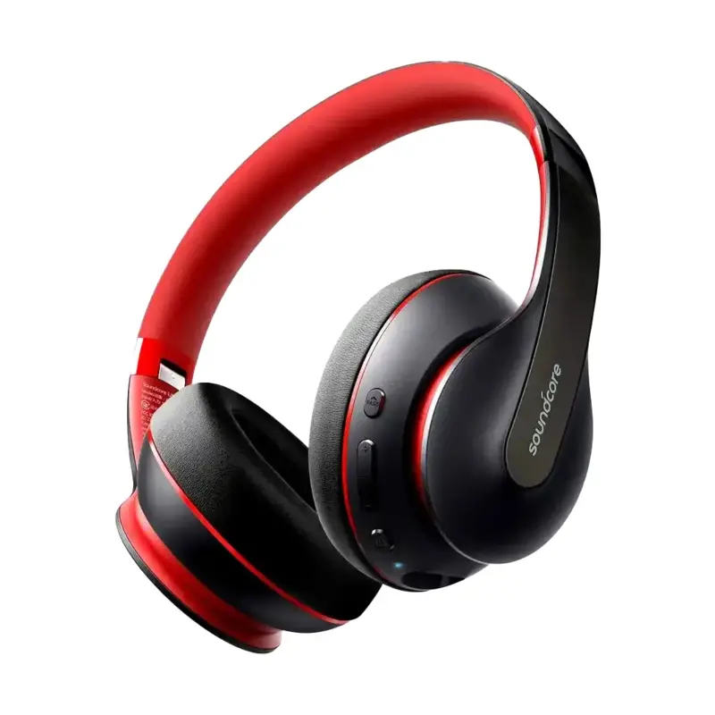 Soundcore by Anker Life Q10 Headphones Black