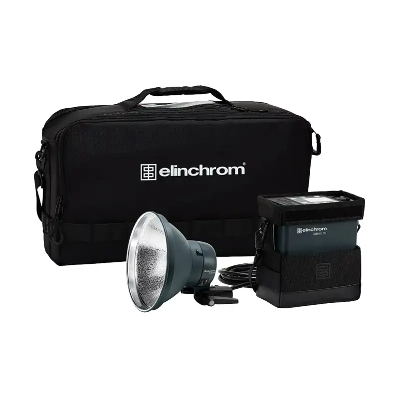 Elinchrom ELB 500 TTL To Go Kit