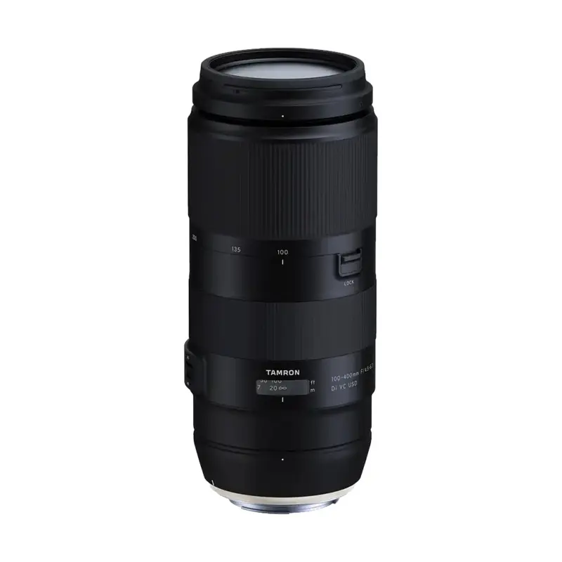Tamron 100-400mm f/4.5-6.3 Di VC USD Lens (Canon EF)