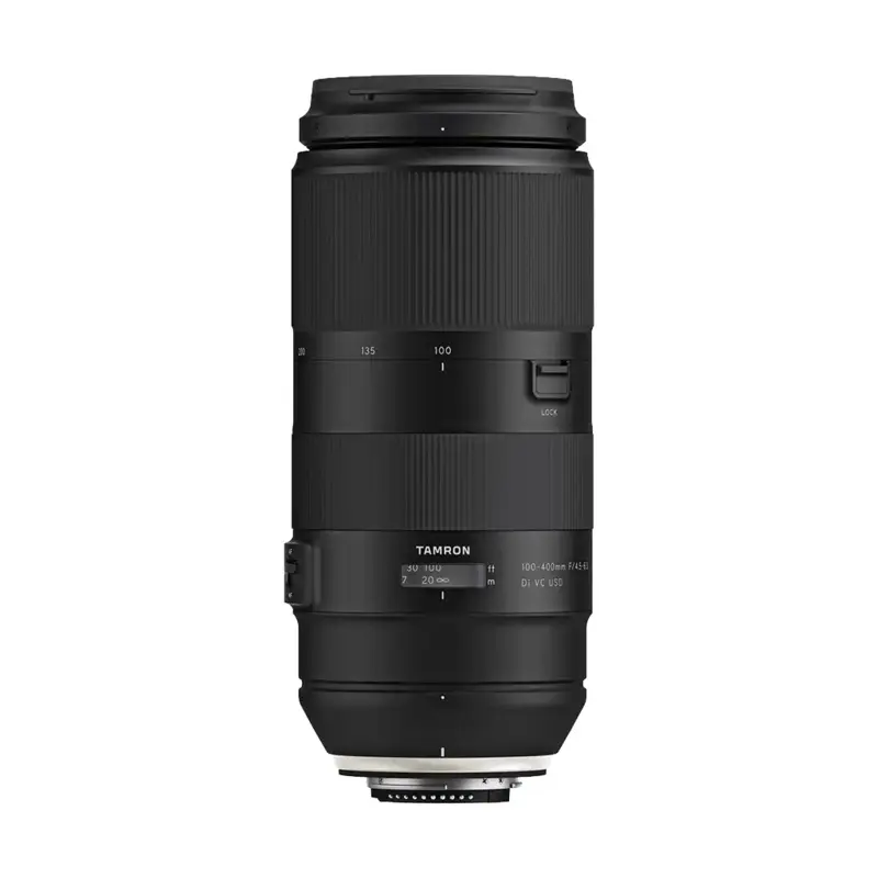 Tamron 100-400mm f/4.5-6.3 Di VC USD Lens (Nikon F)