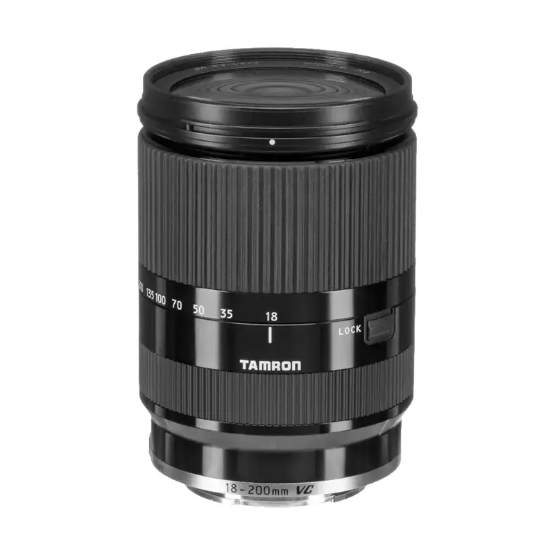 Tamron 18-200mm f/3.5-6.3 Di III VC Lens (Sony E)