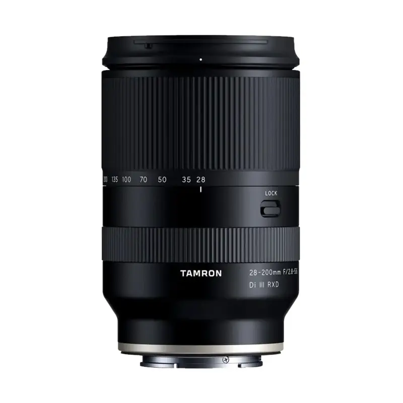 Tamron 28-200mm f/2.8-5.6 Di III RXD Lens for Sony E